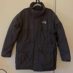 North Face - Men’s Parka